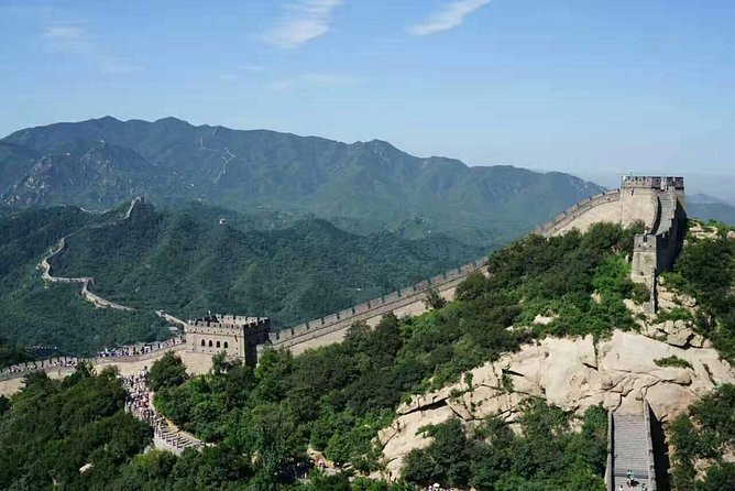 Small-Group Tour Including Mutianyu Great Wall And Lunch - Lunch Details