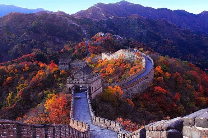 Small Group Tour: Mutianyu Great Wall, Summer Palace & Bird Nest - Booking & Tour Overview