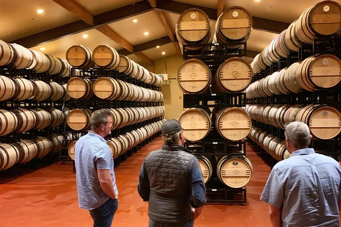 Small-Group Wine Tasting Tour of Santa Barbara Wine Country - Menu Options