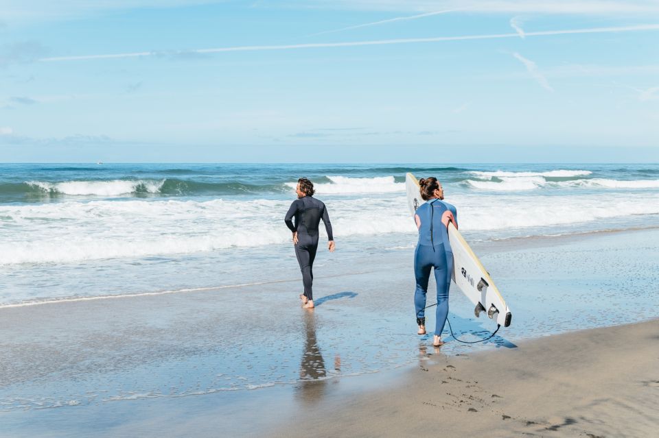 Solana Beach: Private Surf Lesson With Board and Wetsuit - Common questions