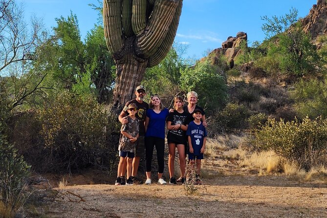 Sonoran Desert Hummer Night Tour With Local Guide  - Scottsdale - Sunset Experience
