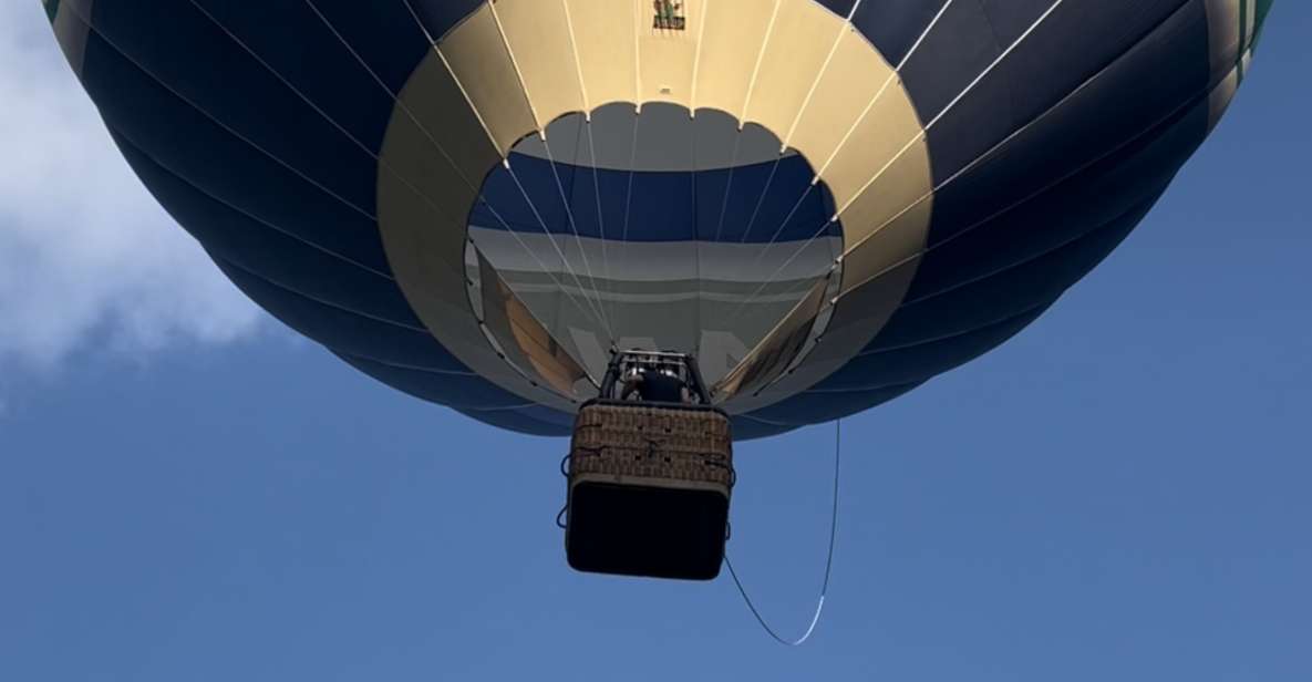 South of Paris: Hot Air Balloon Flight - Provider and Booking Information