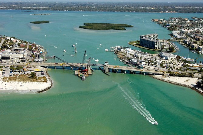St. Petersburg, Florida: Private Helicopter Tour  - St Petersburg - Cancellation Policy