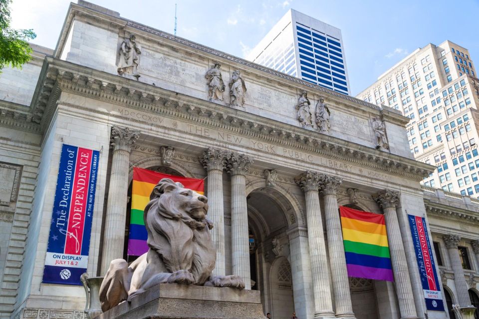 Stonewall and LGBT History Private Walking Tour in NYC - Tour Highlights