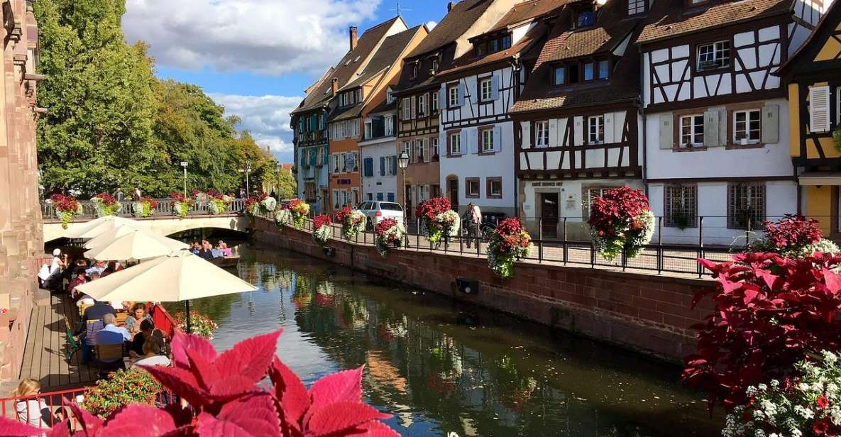 Strasbourg: Private Tour of Alsace Region Only Car W/ Driver - Booking Information