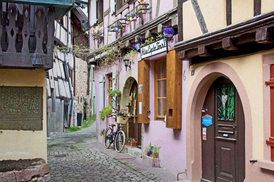 Strasbourg: Wine Tasting Private Tour - Pricing and Duration Details