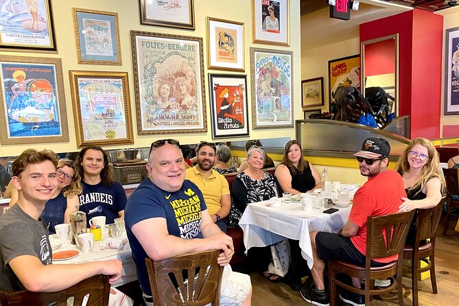 Sunday Brunch at Findlay Market Tour - Inclusions and Logistics