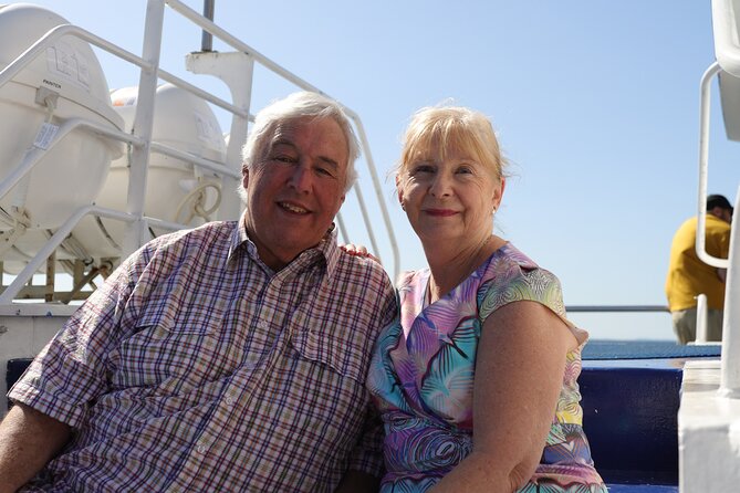 Sunset Valentines Day Cruise With Spirit of Gold Coast - Tour Inclusions