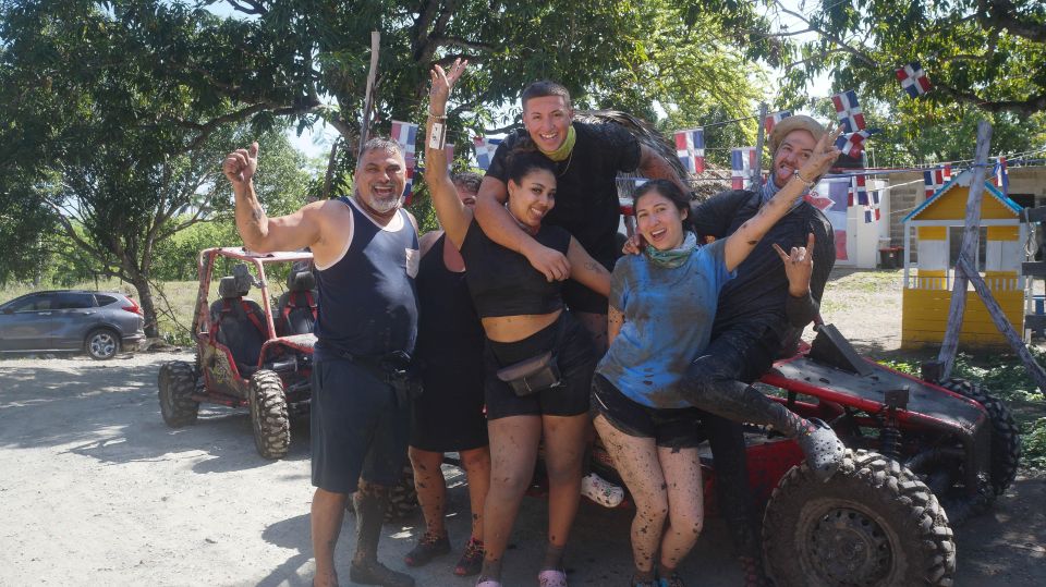 Super Buggy Tour in Puerto Plata Shore/hotel + Lunch - Booking Information