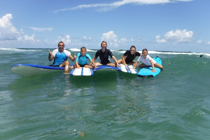 Surf Lessons Fort Lauderdale - Hassle-Free Equipment Provided