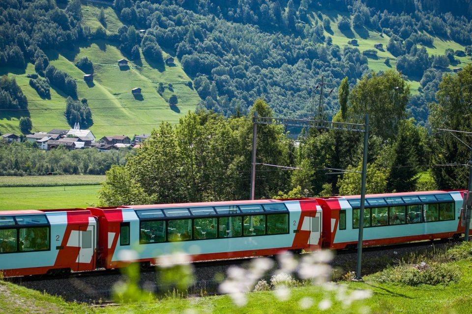 Swiss Travel Pass: Unlimited Travel on Train, Bus & Boat - Benefits of Unlimited Travel