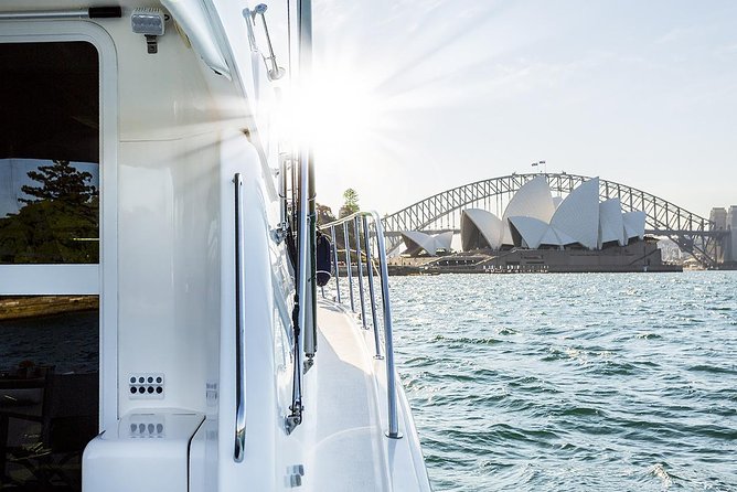 Sydney Harbour Side Restaurant Dinner and Twilight Cruise - Unforgettable Views of Sydney Landmarks