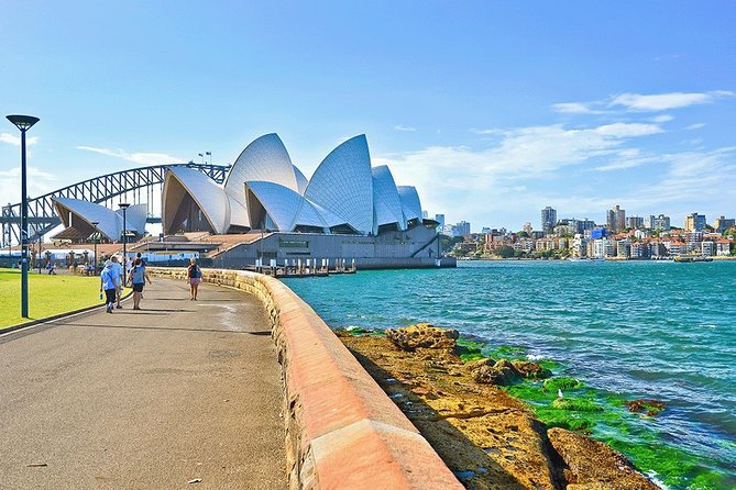 Sydney Highlights and Beaches Full Day Private Tour - Tour Highlights