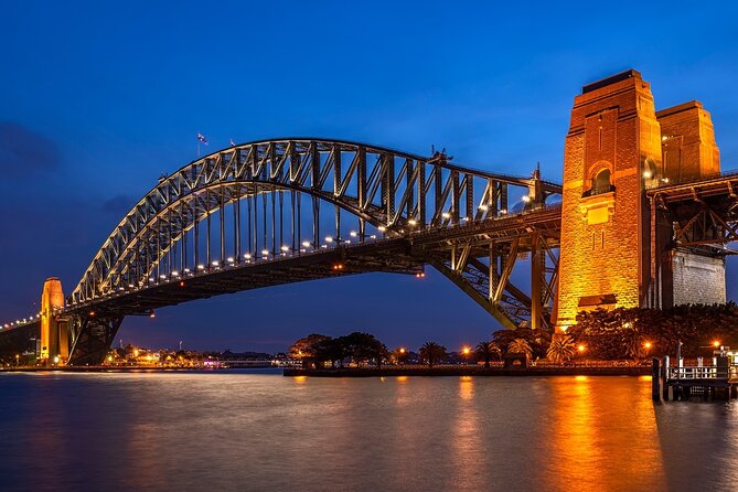 Sydney Self-Guided Audio Tour - Audio Guide Access