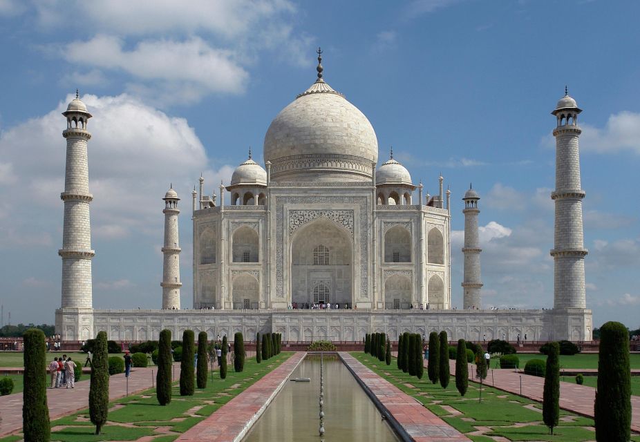 Taj Mahal Skip-The-Line & Agra Day Trip With Transfers - Itinerary