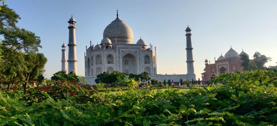 Taj Mahal Sunrise & Agra Tour by Car From Delhi - Tour Highlights