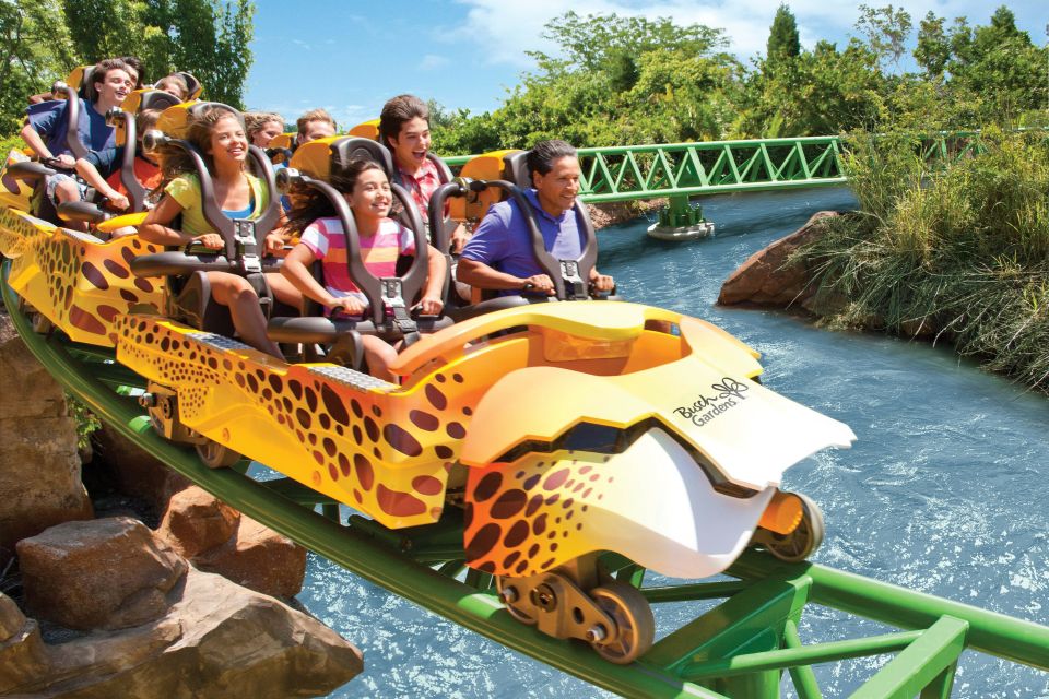 Tampa Bay CityPASS®: Save 54% at 5 Top Attractions - Activity Description