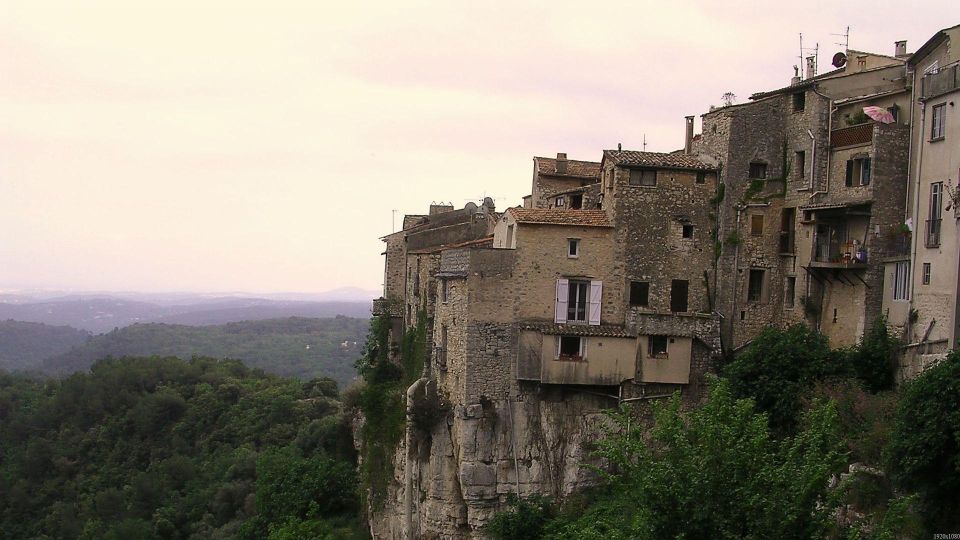 Taste of Provence French Countryside Half Day Private Tour - Booking Information