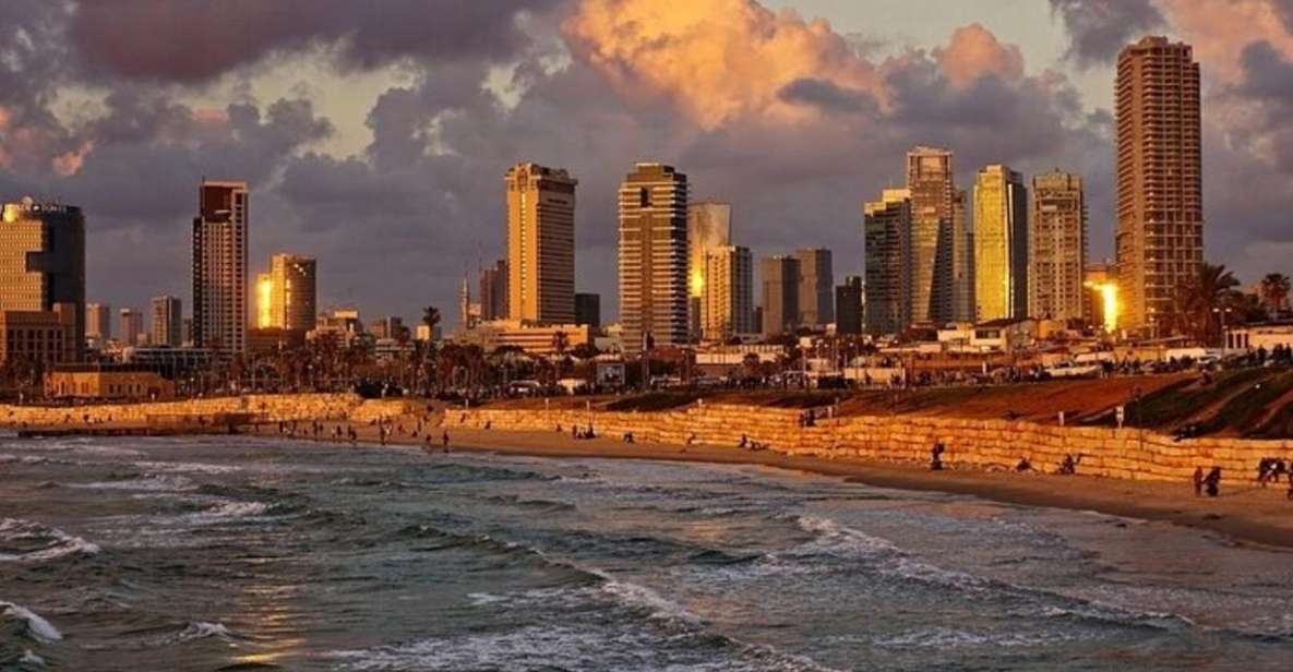 Tel Aviv : Must-See Attractions Private Walking Tour - Highlights