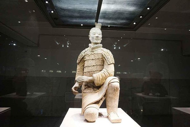 Terra-Cotta Warriors & Horses Essential Full Day Tour From Xian - Tour Inclusions