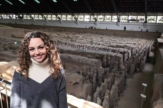 Terracotta Warriors 5-Hour Private Tour W/ Optional Pickup Point - Pricing and Booking Information