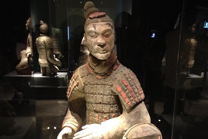 Terracotta Warriors, City Wall and Muslim Food Street - Terracotta Warriors Museum Exploration