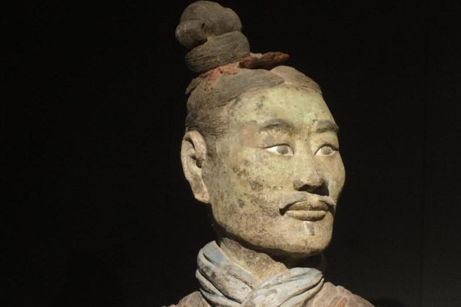 Terracotta Warriors Tickets Booking - Ticket Information