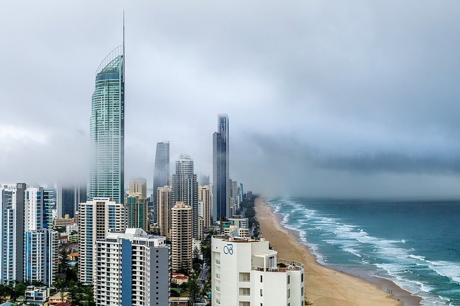 The Best of Gold Coast Walking Tour - Route Highlights