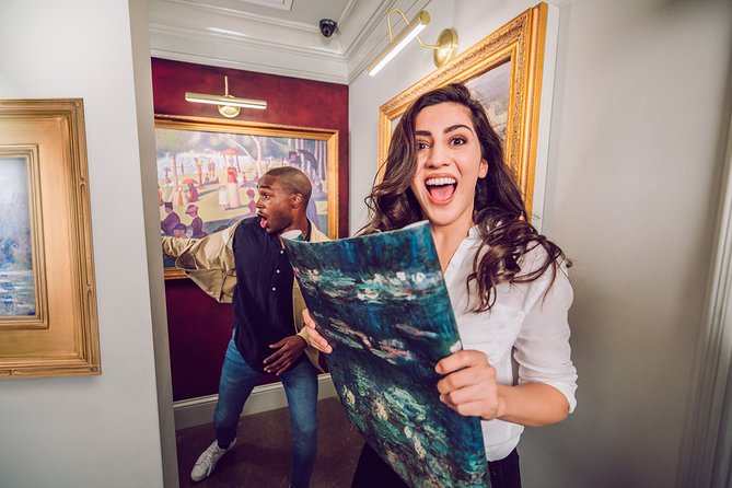 The Escape Game: 60-Minute Adventures at Irvine Spectrum Center - Additional Information