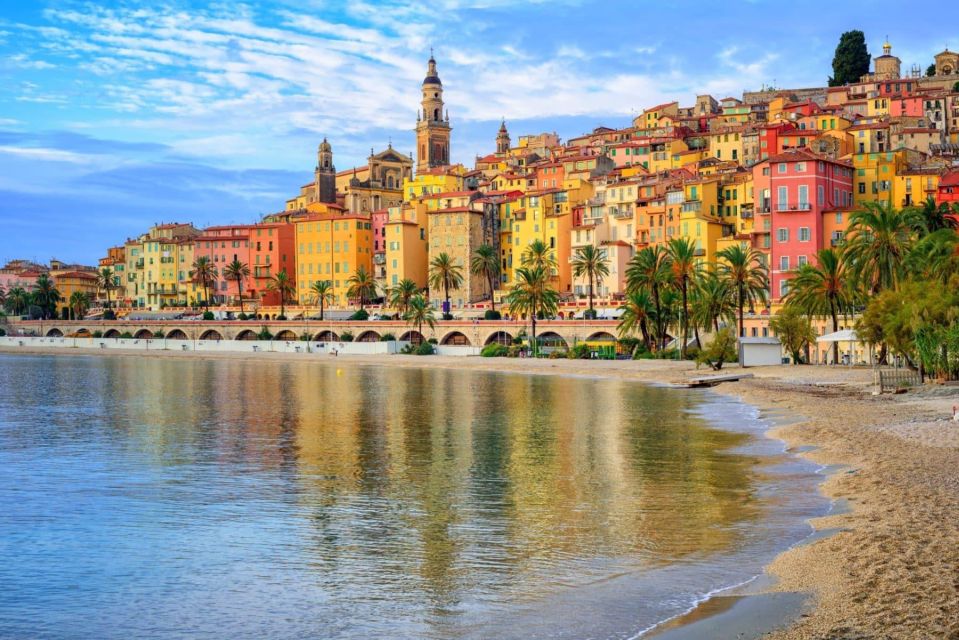 The French Riviera and the French Alps in One Day - Highlights of the Day