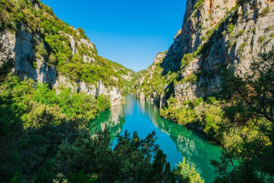 The Gorges Du Verdon & Its Lake Full Day Tour - Highlights of the Tour