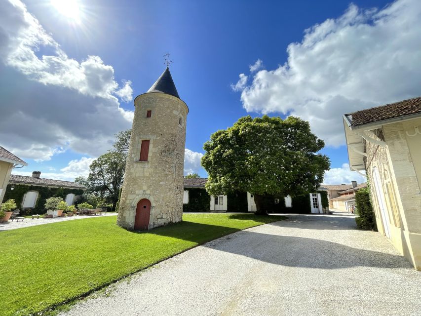 The Gravels of Bordeaux: in the Footsteps of Montesquieu - Tour Details