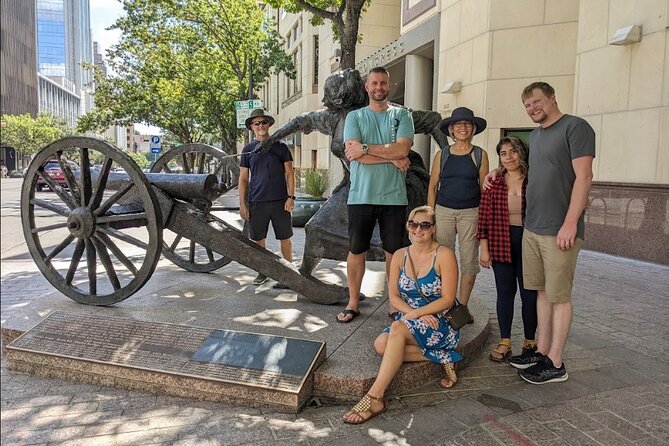 The Story of Austin: Downtown History Walking Tour - Historical Insights