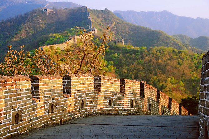 Tiananmen Square and Mutianyu Great Wall Private Full-Day Tour  - Beijing - Comprehensive Tour Overview