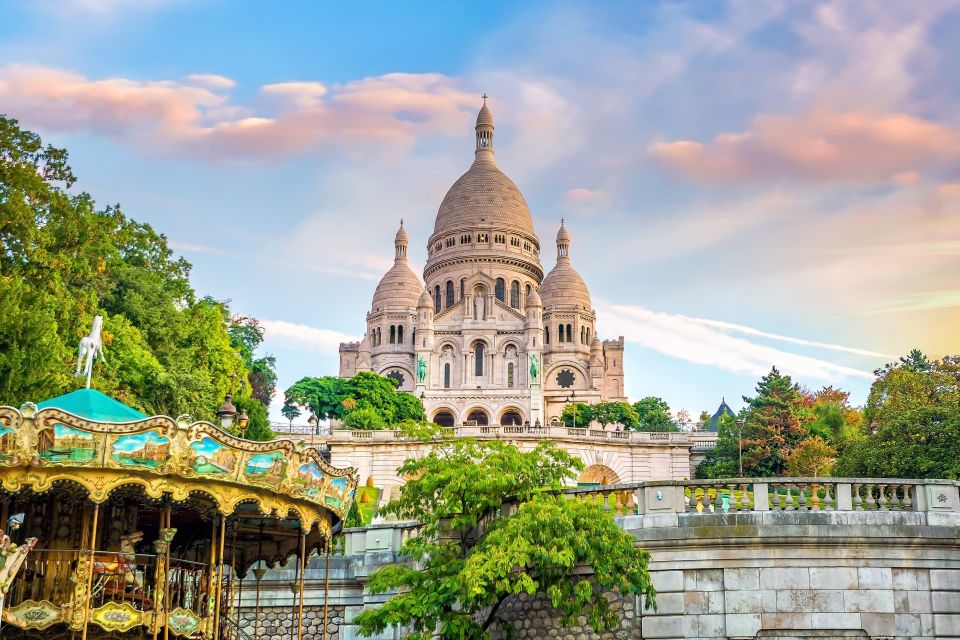 Top-Rated Churches in Paris Private Walking Tour - Tour Includes