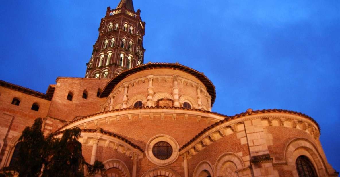 Toulouse Private Guided Walking Tour - Activity Details