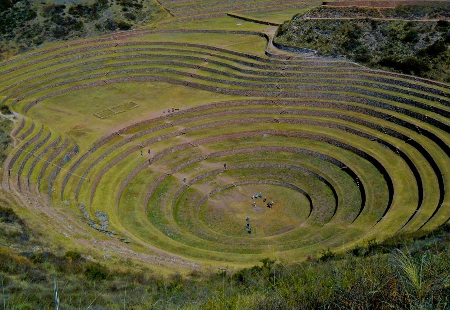 Tour Cusco, Maras & Moray and Machu Picchu 5 Days 4 Nights - Booking Details and Inclusions