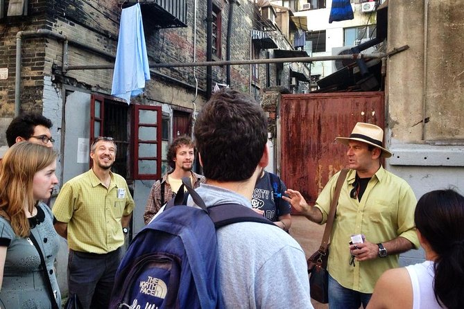 Tour of Jewish Shanghai Led by a Jewish History Expert - Expert Guide Insights