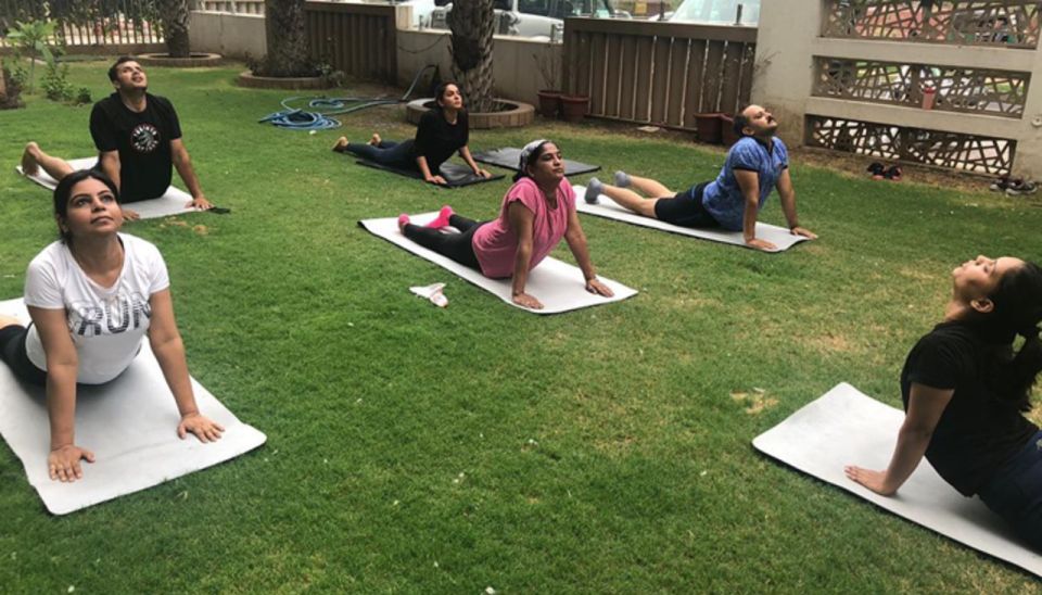 Tour Of Yoga & Cooking Class in Jaipur - Booking Information