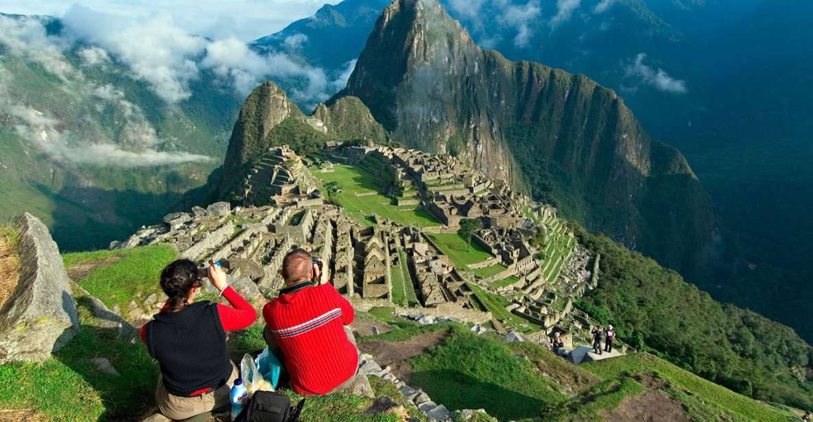 Tour to Machu Picchu From El Callao Port Lima - Itinerary