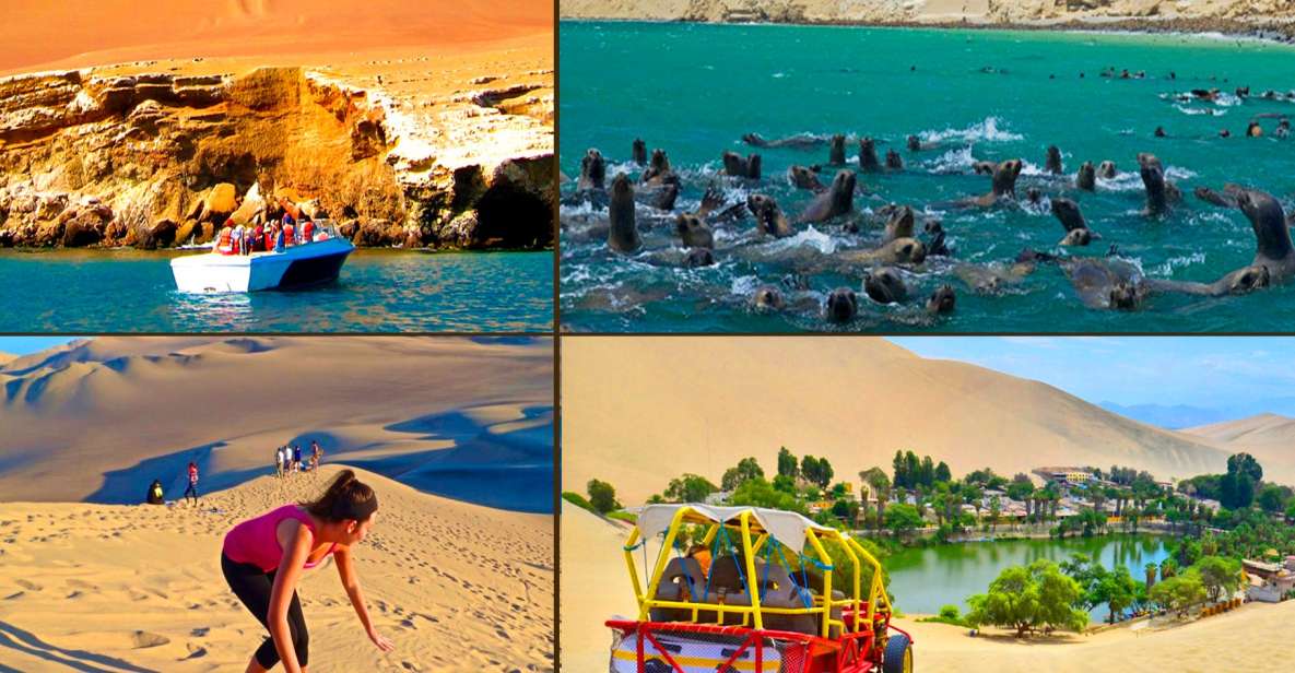 Tour+Hotel||Perú-Lima, Nasca, Cusco, Humantay Lake 9 Days || - Language Options