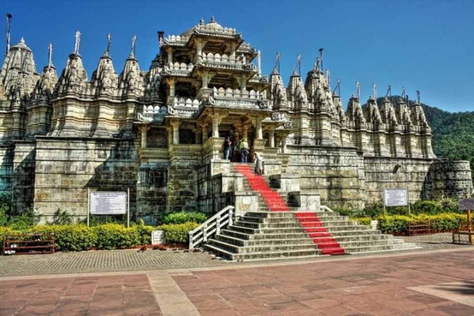 Transfer From Jodhpur to Udaipur via Jain Temple in Ranakpur - Transfer Information