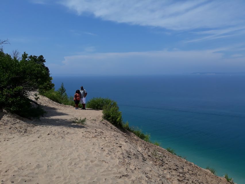 Traverse City: 6-Hour Tour of Sleeping Bear Dunes - Booking Details