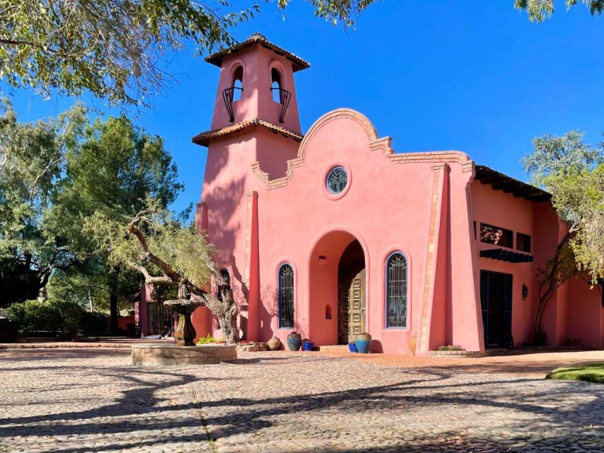 Tuscon: Rancho De Los Cerros Horseback Riding Tour - Tour Highlights