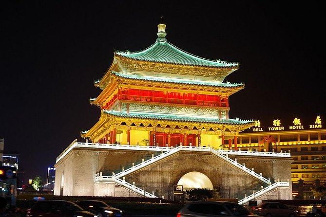 Two-Day Xian Heritage Tour - Booking Information