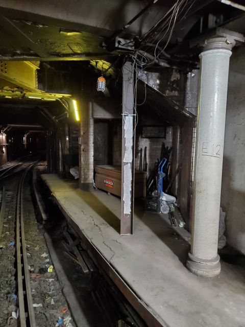 Underground New York City Subway Tour - Experience Highlights