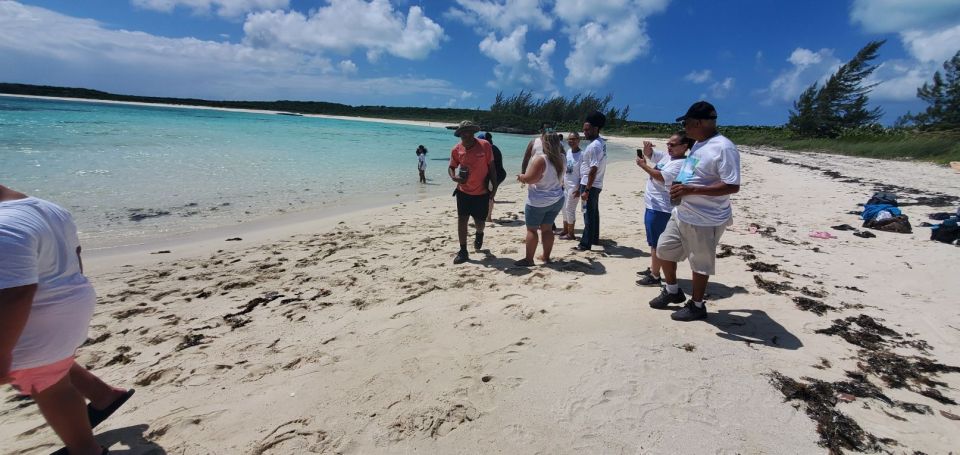 Unforgettable Land Tour on Long Island Bahamas - Experience Highlights