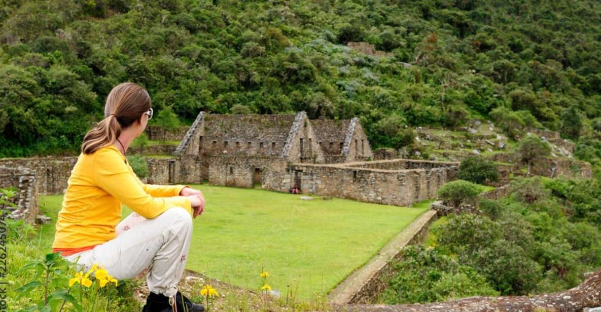 Unveiling the Mystery of Choquequirao 4D/3N - Trekking Route Details