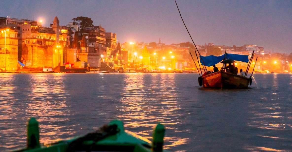 Varanasi: Mysticism Tour With Boat Ride & Ganga Aarti - Booking Information