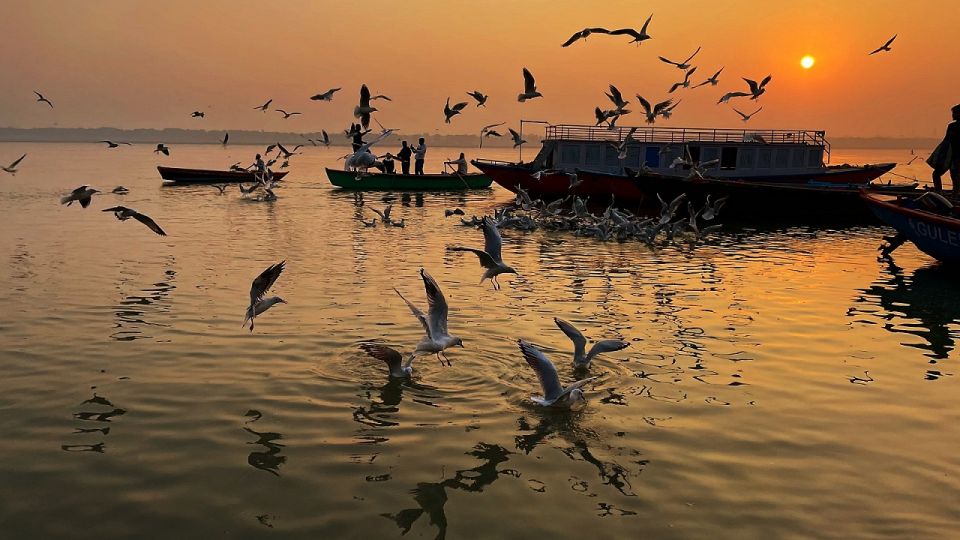 Varanasi Tour From Bangalore - Booking Details